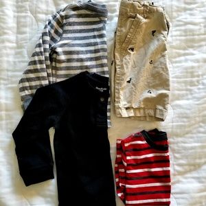 [Bundle] Boys Clothes
